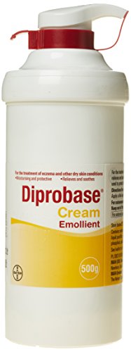 DIPROBASE EMOLLIENT CREAM WITH PUMP DISPENSER -500G