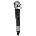 Dallas Cowboys Light-Up Programmable Ballpoint Pen 7 - NFL Football