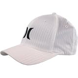 Mens Hurley - Raj Manufacturing One & Only White Hat