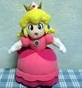 Mario Party 7" Peach Princess Plush -- Japanese Import