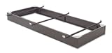 Twin-Twin 6" Steel Bed Base w/ Headboard Brackets By Fashion Bed Group