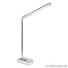 Paulmann Tischleuchte Work LED 21xLED weiß Metall-Chrom