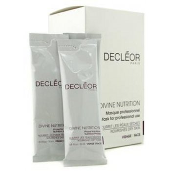 Decleor 15ml Two-Stage Divine Nutrition Professional Mask 5 Treatments (Salon) Decleor 15ml Two-Stage Divine Nutrition Professional Mask 5 Treatments (Salon)