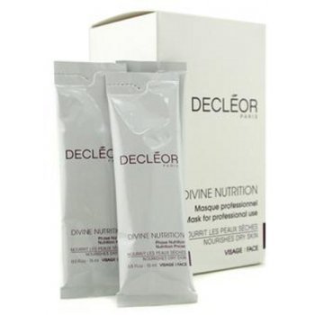  Decleor 15ml Two-Stage Divine Nutrition Professional Mask 5 Treatments (Salon)