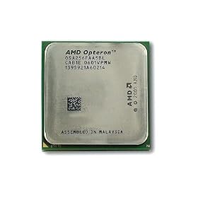 Processor upgrade - 1 x AMD Opteron 2435 2.6 GHz by 