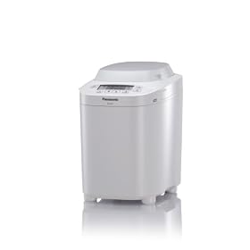 Panasonic SD-2501WXC Automatic Breadmaker with Nut & Raisin Dispenser & Gluten Free Program