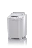 Panasonic SD-2501WXC Automatic Breadmaker with Nut & Raisin Dispenser & Gluten Free Program