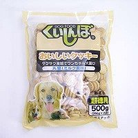 くいしんぼ　おいしいクッキー　丸型　５００ｇ