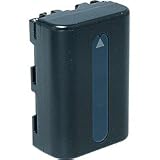NABC UL050L UltraLast Lithium Ion Camcorder Battery - Lithium Ion (Li-Ion) - 1700mAh - 7.2V DC