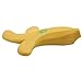 Saitec Yellow color Banana Door Stopper Baby Safety Door Guard Novelty Cute Funny Fruit-shaped Designer Door Wedge