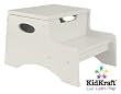 KidKraft Step n' Store-Vanilla