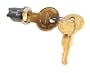 Timberline Lock Plug Nickel Key Different 150T-199T
