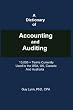 A Dictionary of Accounting and Auditing