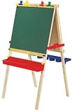 Melissa & Doug Deluxe Easel & Easel Paper