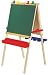 DELUXE STANDING ART EASEL & PAPER ROLL