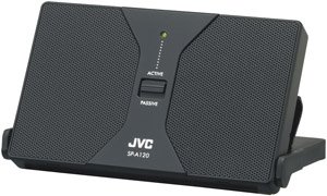 Electronics: BLK POCKET SPKR