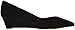 Nine West Women's Elenta Suede Wedge Pump