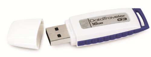 Drivewhiteblue 16gb Generation B003ulw7hu Flash