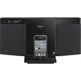 Panasonic SC-HC25 Compact Stereo System