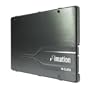 Imation M-Class Solid State Drive - Solid state drive - 128 GB - internal - 3.5" - SATA-300 - burnished carbon