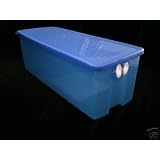 Click here to buy Tupperware FRIDGESMART LARGE LONG Brilliant Blue NEW Recommended and Sold by TupperMyWay by Tupperware.