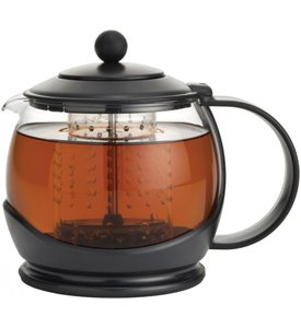 Prosperity Tea Pot with Off Infuser