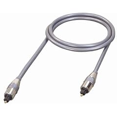 3m Premium Optisches Audiokabel Toslink St / Stecker 3 m