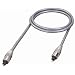 3m Premium Optisches Audiokabel Toslink St / Stecker 3 m