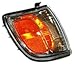 TYC Right Parking / Cornering Light Assembly Compatible with 1999-2001 Toyota 4 Runner