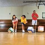 Move Cubes Set