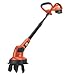 Factory-Reconditioned Black & Decker GC818R 18V Rechargeable Garden Cultivator