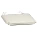 Oxford Garden Armchair Cushion, Naural
