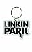 Linkin ParkLogoGr��e (cm), ca. ca. 5cmKeyring, NEU