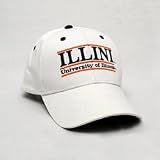 Illinois Fighting Illini Hats - Bar