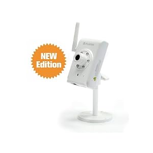 New ASANTE NETWORKS Securenet Voyager I 1.3Megapixel CMOS Day and Night IP Camera High... by 