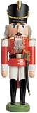 Nussknacker - Husar rot - 28 cm