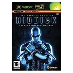 Riddick - Escape from Butcher Bay