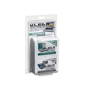KLEARSCREEN iKlear Travel Cleaner Singles