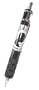 Michael's Fat Boy Pow Mia Gel Pen Black