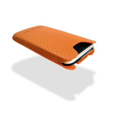 Incipio Orion Sleeve Case for iPhone 3G (Burnt Orange)