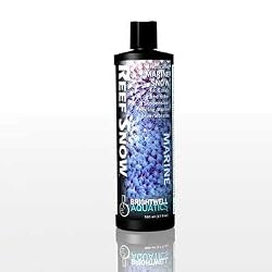 Brightwell Aquatics Reef Snow 8Oz