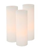 31foAIRS8XL. SL160  White Pillar Candles
