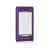 For Samsung Memoir T929 Premium Purple Smooth Silicone Protective Skin Case Cover