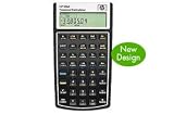HEWLETT-PACKARD 10bII Financial Calculator, 12-Digit LCD (Case of 2)