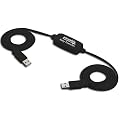 Plugable USB 2.0 Easy Transfer Cable
