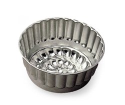 Diplomate Dessert Mold