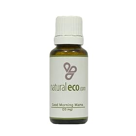 Native Remedies Good Morning Mama Granules for Morning Sickness and Nausea During Pregnancy, 20mg