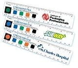 Stress Monitor Ruler