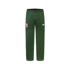 DYF FCA Working Pant Junior gr�n