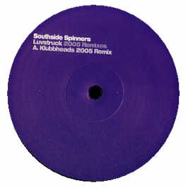 Southside Spinners - Luvstruck 2005 (Remixes) - Zortam Music